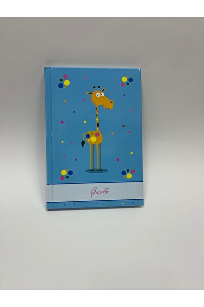 ÇilekKurdu Hatıra Günlük Defter 100 Yaprak