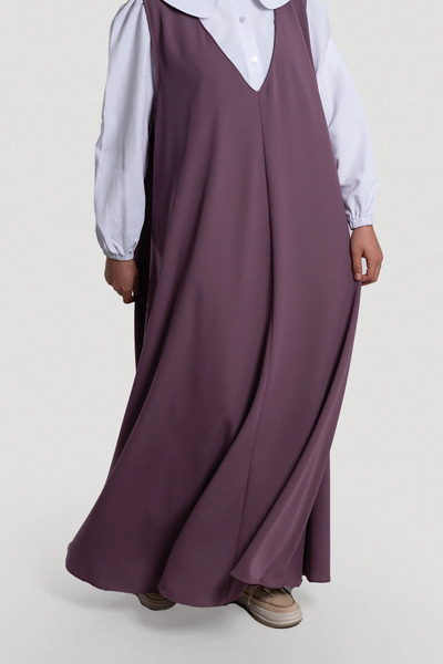 Lemaye Gül Kurusu Jile Elbise Tek Ölçü