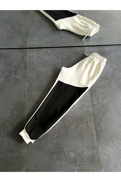 Sentinel Elastic 3 Thread Sweatpants with Brand Logo (with Gift)