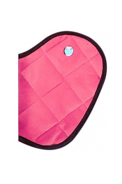 Bundeba Plus Children's Pink Seat Belt Holder Case Seat Belt Organizer Auto Seat Belt Holder