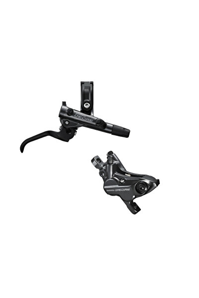 Shimano Bl-m6100 Br-m6120 4 Piston Hidrolik Disk Fren Seti Arka