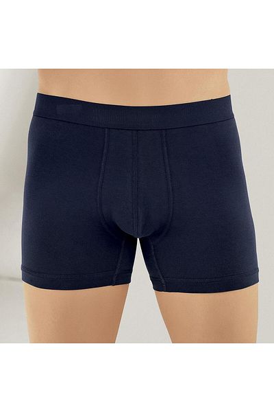 Şahinler Ανδρικά σλιπ Lycra Boxer - Şahinler E031 Navy Blue M