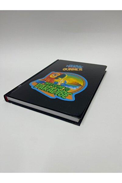 ÇilekKurdu Hatıra Günlük Defter 100 Yaprak