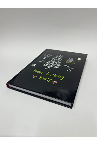 ÇilekKurdu Hatıra Günlük Defter 100 Yaprak