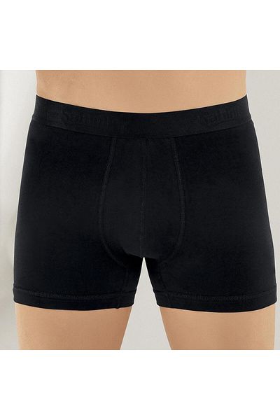 Şahinler Ανδρικά σλιπ Lycra Boxer - Şahinler E031 Black L