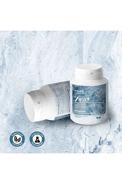 VALEO Zen+, 60 Capsules