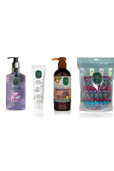 Eyüp Sabri Tuncer Eyüp Sabri Tuncer Care Hands Set-12