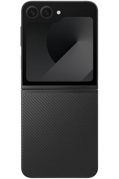 Samsung Galaxy Z Flip6 12GB  512GB Crafted Black