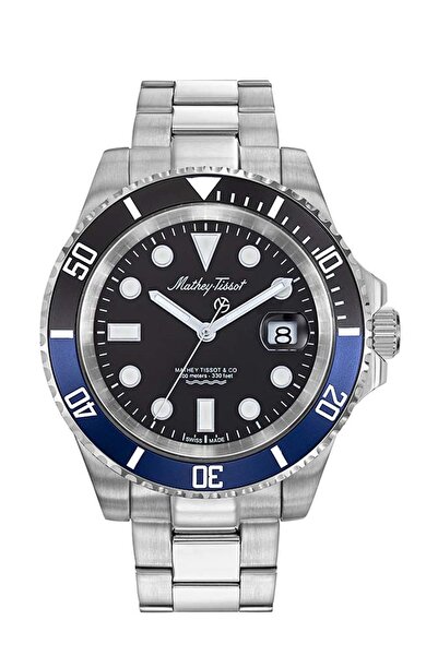 Mathey-Tissot ساعة يد رجالية H906anb