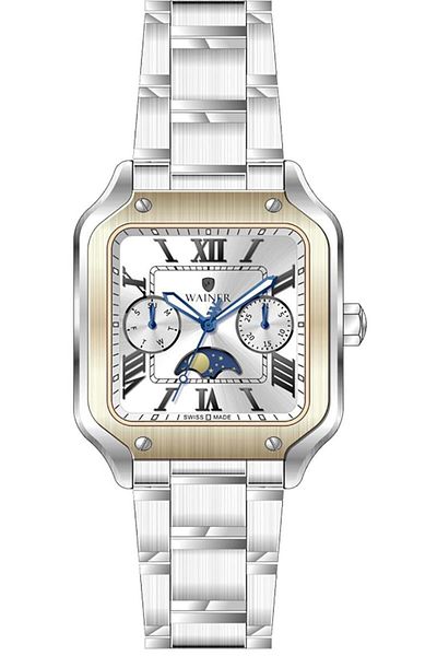 Wainer Wa.18091-F Women Wrist Watch