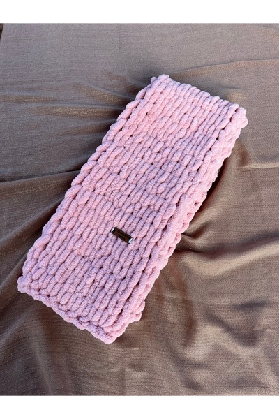 SİHİRLİ ELLER Pufyy atkı