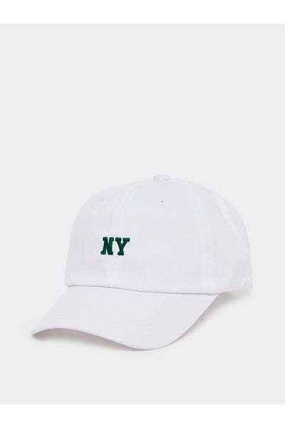 Styli Embroidered Curved Baseball Cap