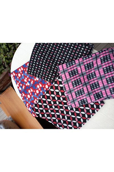 aktartekstil Stray Animals Blanket 4 Pieces