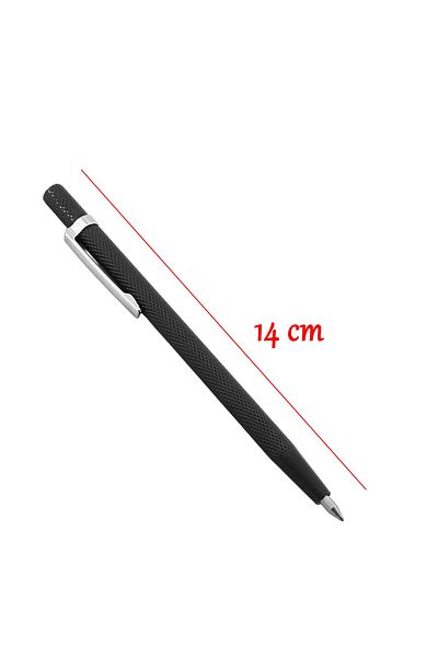Badem10 Metal Steel Aluminum Wood Scriber with Carbide Tip Marker Pen Ceramic Glass Crusher Cutter 1Pcs