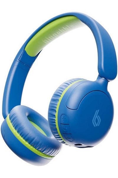 BLUPEBBLE Kids Pulse Audio KD80 Wireless Headphone