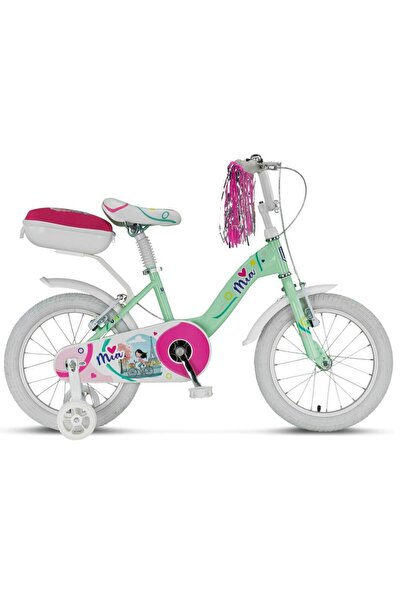 Ümit Mia 14 Jant Kız Çocuk Bisikleti 1420 (80-100 cm arası boy)