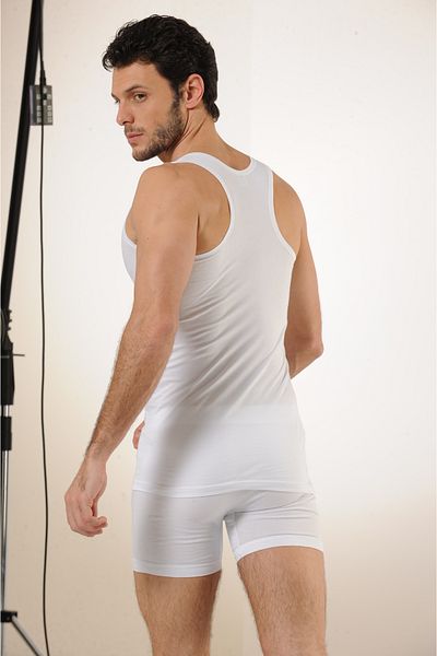 Hmd 6 Ανδρικά βαμβακερά Lycra Rambo Αθλητικά εσώρουχα 92% βαμβάκι, 8% ελαστάνη