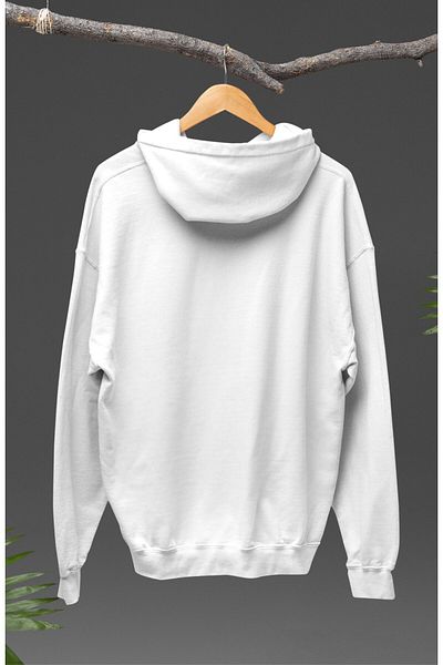 Fuddy Moda Φούτερ Unisex Nis-san Silvia S14 με στάμπα με κουκούλα