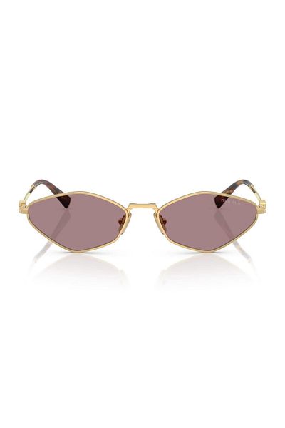 Miu Miu Mu 56Zs 5Ak20I 56 Women's Sunglasses