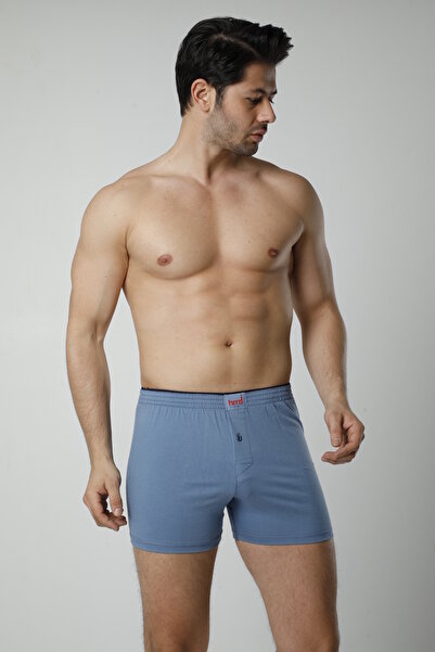 Hmd 6 кнопками, детально пророблена зручна форма, чоловічі боксери, 100% бавовна