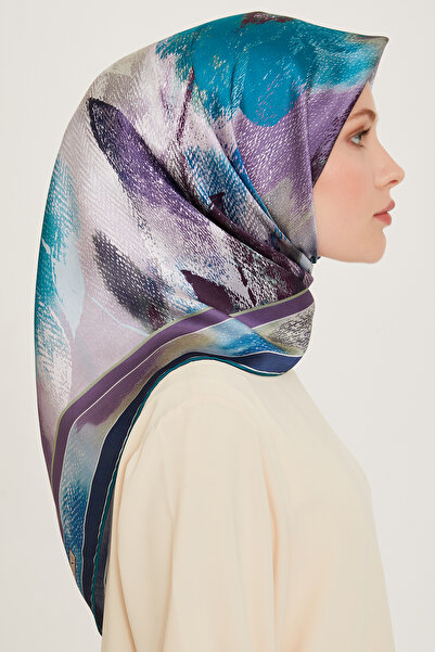 Armine ARMINE Шовкова хустка 9240D - SURA-84