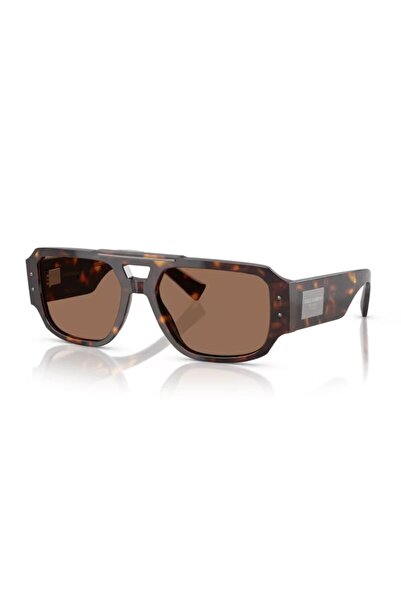 Dolce & Gabbana Beauty Dolce Gabbana Dg 4482 50273 57 Erkek Pilot Kırçıllı Ka...