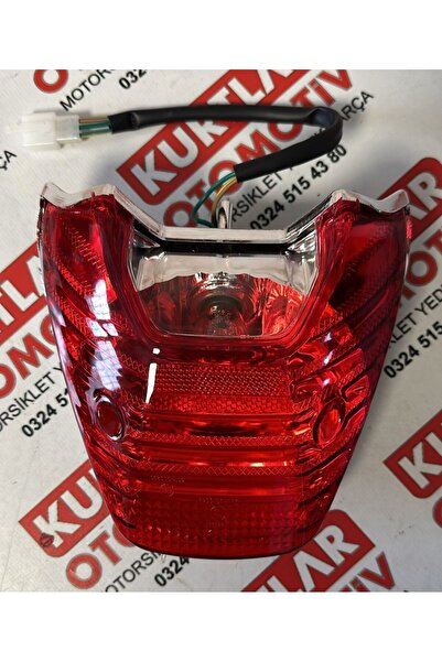 Kuba TK03 Orijinal Arka Stop