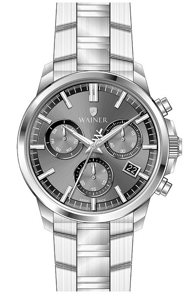 Wainer Wa.16200-A Men's Watch