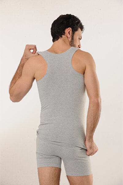 Hmd 5 штук чоловічих бавовняних лікраних спортивних майок Rambo 92% бавовна, 8% еластан