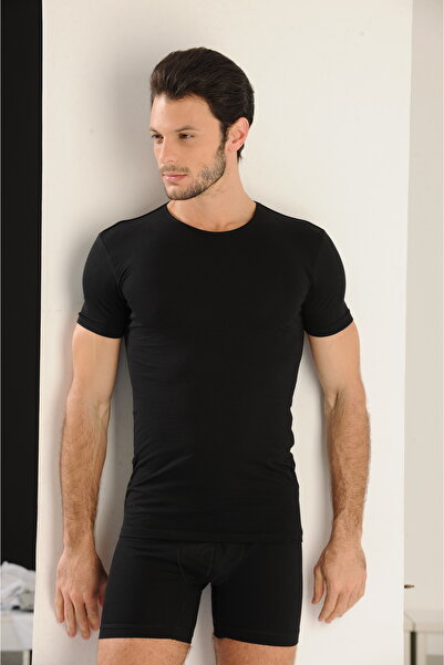 Hmd 3 чоловічі бавовняні футболки з ліконом та еластаном (футболки) 92% бавовна, 8% еластан