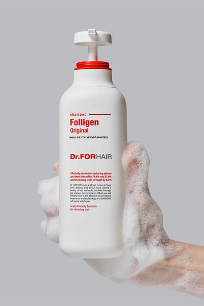 Dr Forhair Dr.Forhair Anti-Spill Shampoo 750ml
