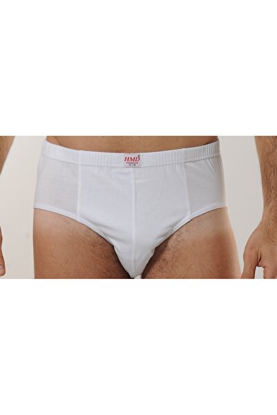 Hmd 6 bucăți slip bărbați mărime mare, confortabil, 100% bumbac