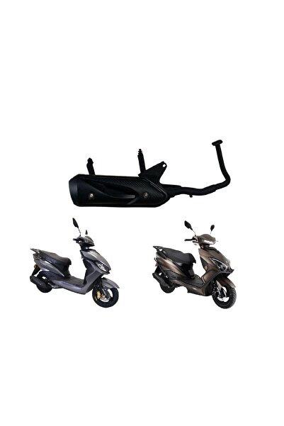 Arora Freedom / Quantum Uyumlu Egzoz ( Karbüratörlü Modeller İçin )