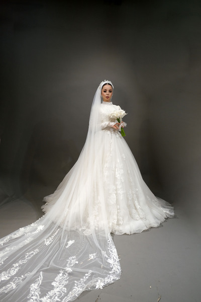 Mina GAYE GELİNLİK