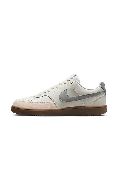 Nike Unisex Casual Παπούτσια Nike Court Vision Lo Cream