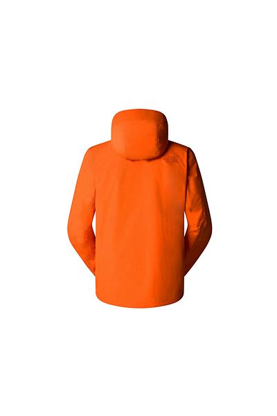 THE NORTH FACE M Descendit Jacket Men's Ski Coat Nf0A87Y91Op1 Orange
