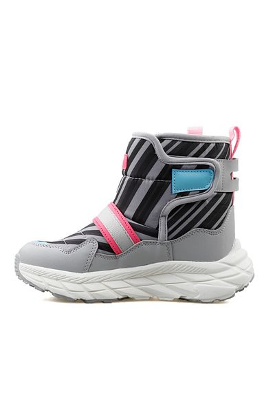 Vicco Karoo 943.F24K.468-18 Unisex παιδικές μπότες εξωτερικού χώρου - Γκρι