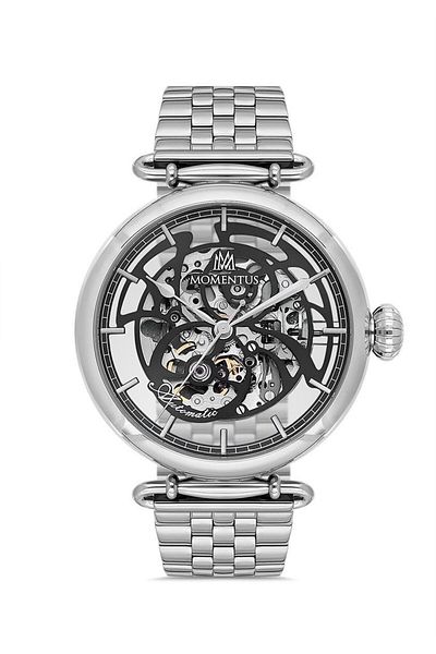 Momentus Tm271S-17Ss Men's Wristwatch