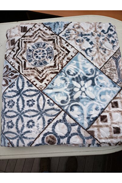 aktartekstil 320 X 230 Hazır Polar Halı Örtüsü Lastiksiz 6m2 İçin