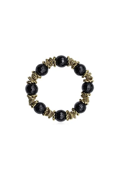 Bayemeyc Fuerte Natural Stone Bracelet