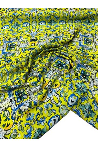 ipekkumaş قماش كريب لقميص الملابس بنمط التطريز، يتم بيع منتجنا قطعة واحدة 1 متر