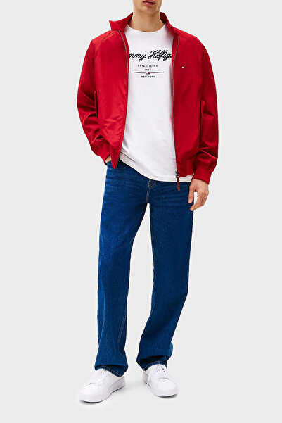 Tommy Hilfiger Tommy Hilfiger Men White T-Shirts