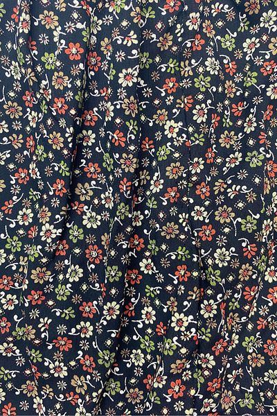 sinankardeşler Girl's Elastic Viscose Patterned Shalwar