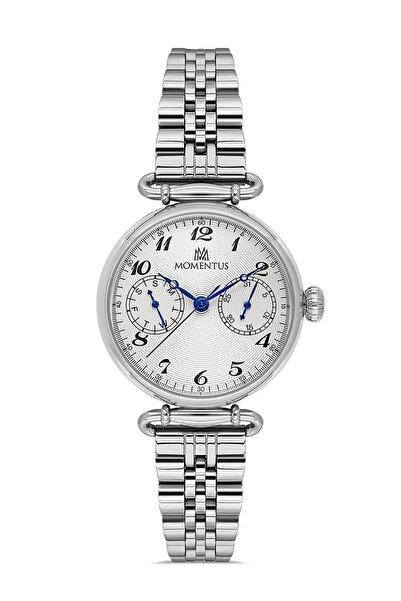 Momentus Cw340S-02Ss Women Wrist Watch
