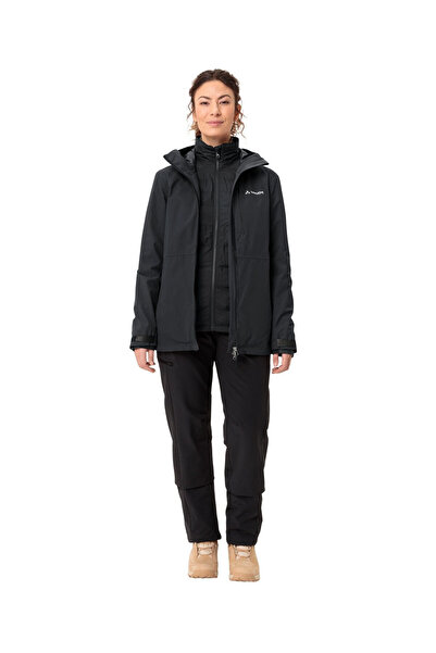 VAUDE Elope Iı 3in1 Kadın Mont 46280