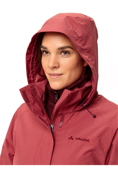 VAUDE Rosemoor 3in1 Kadın Mont 46283