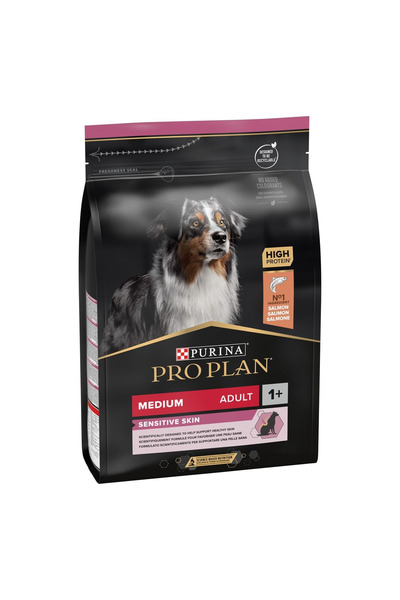 Pro Plan ProPlan orta Somon Balıklı Adult Dog Food Yetişkin Köpek Maması 3kg
