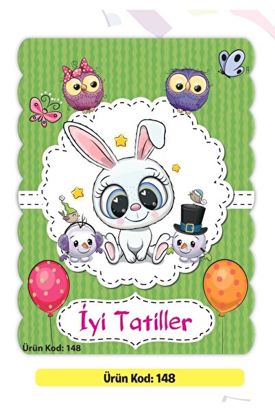 Ata Yayıncılık Обкладинка для табеля успішності Ata (дошкільна) Код товару: 1...