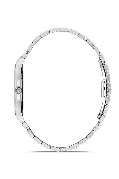 Momentus Em345s-35ss Men's Wristwatch