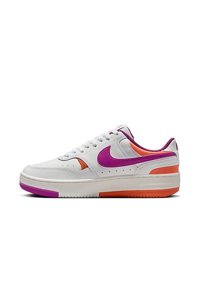 Nike Gamma Force White Women's Casual Shoes - Dx9176-113 Wmns
